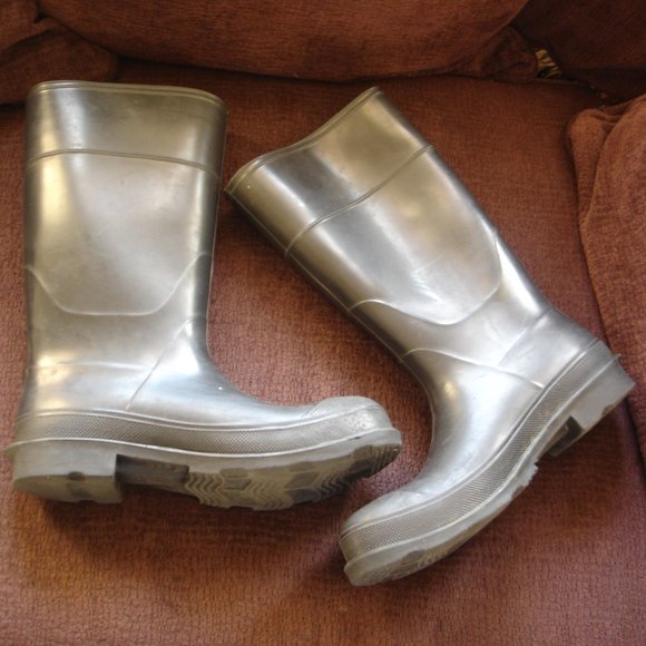 lacrosse composite toe rubber boots